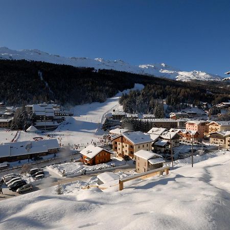 Hotel Pedranzini Santa Caterina Valfurva Eksteriør billede
