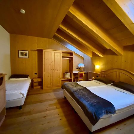Hotel Pedranzini Santa Caterina Valfurva Eksteriør billede
