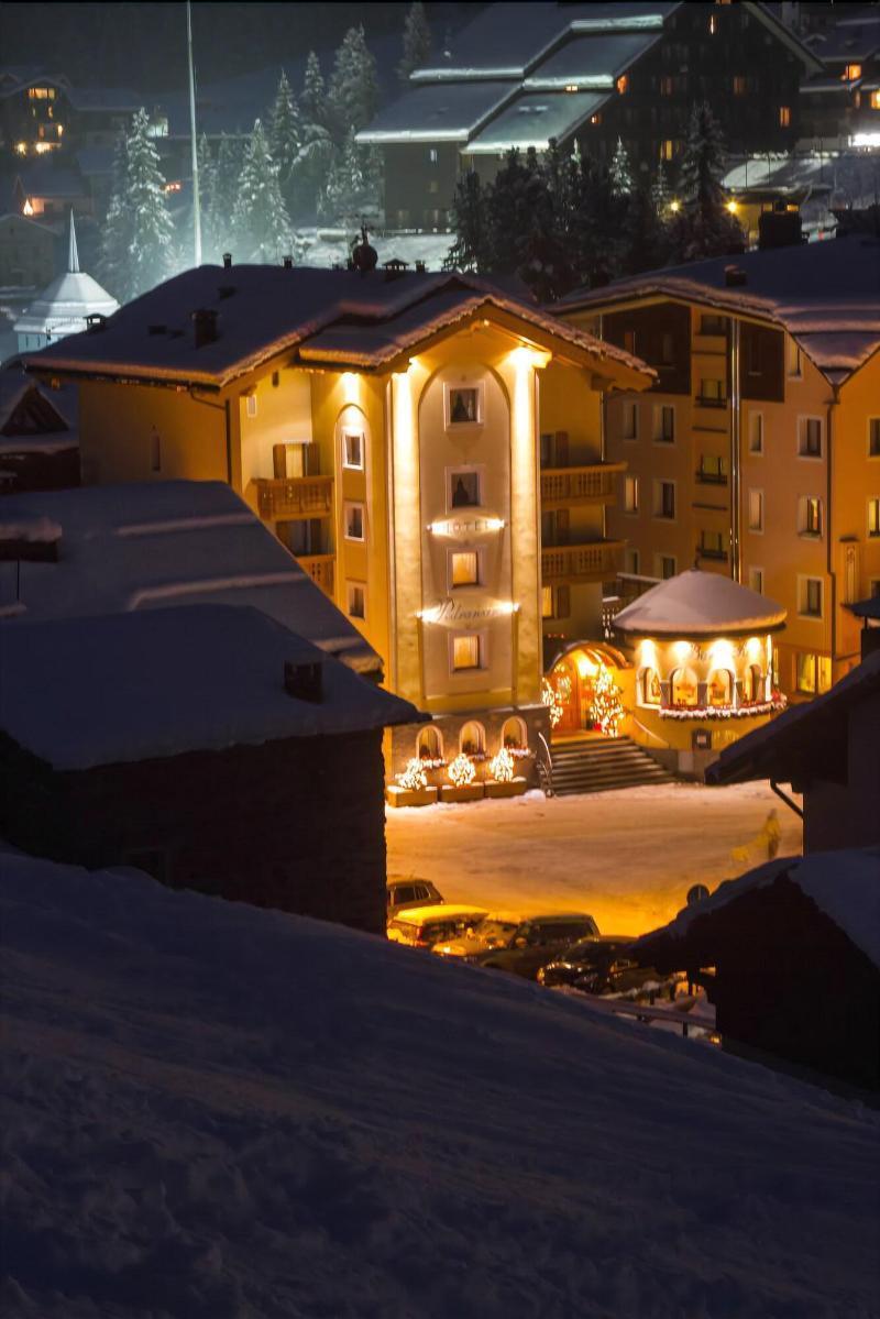 Hotel Pedranzini Santa Caterina Valfurva Eksteriør billede