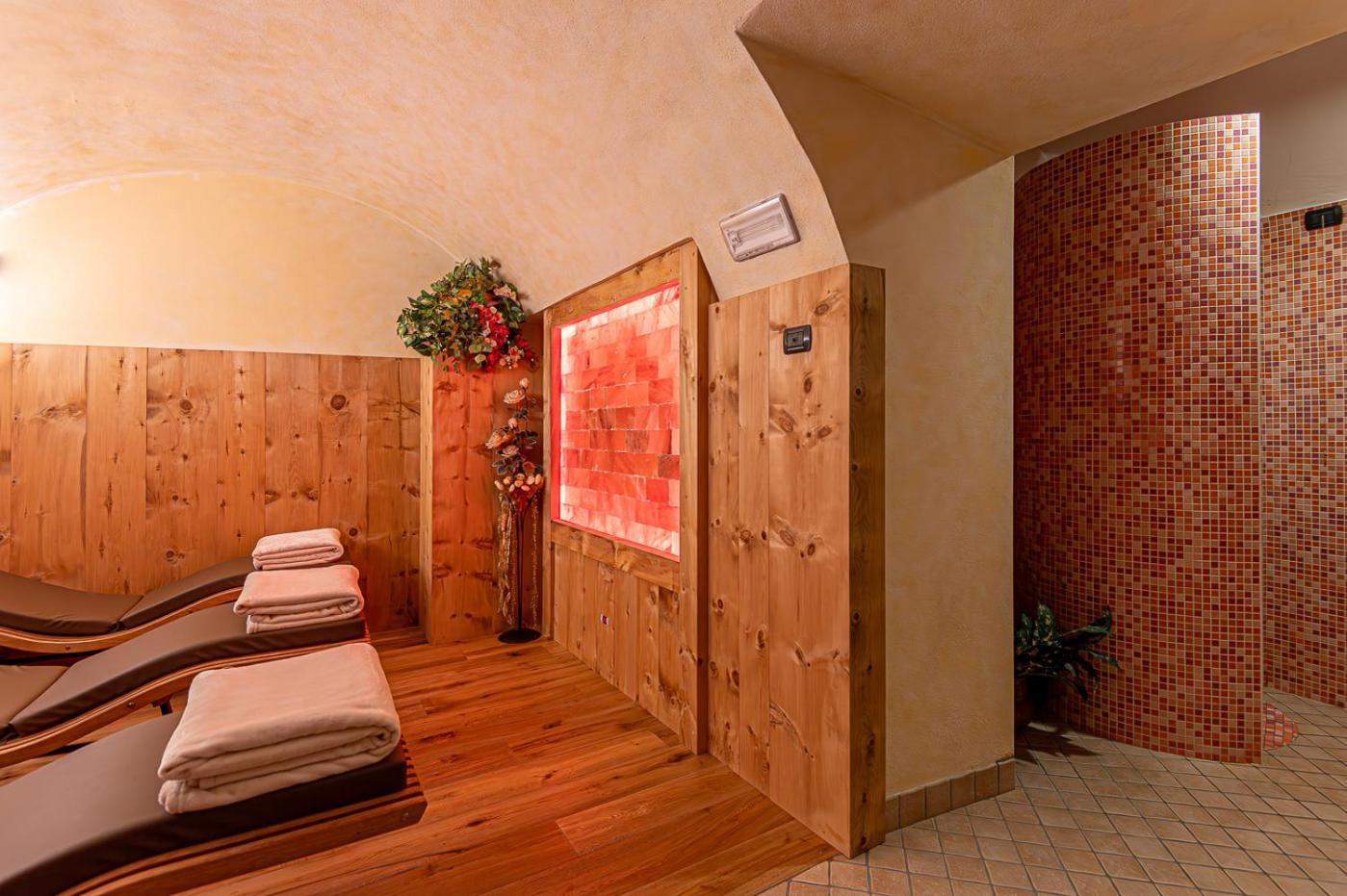 Hotel Pedranzini Santa Caterina Valfurva Eksteriør billede