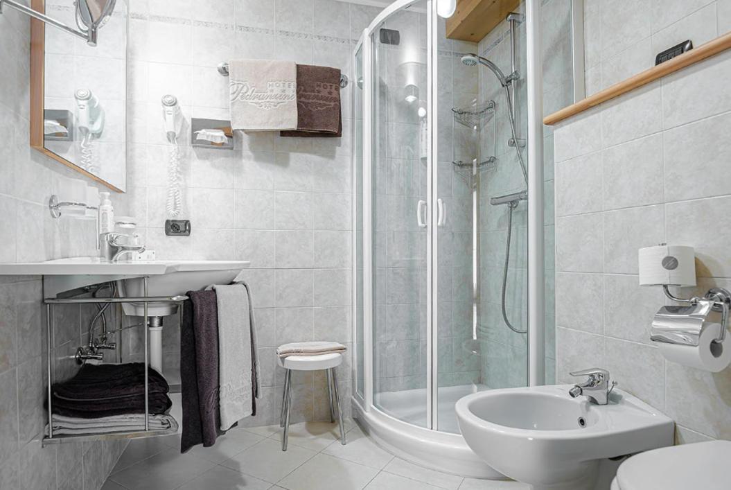 Hotel Pedranzini Santa Caterina Valfurva Eksteriør billede