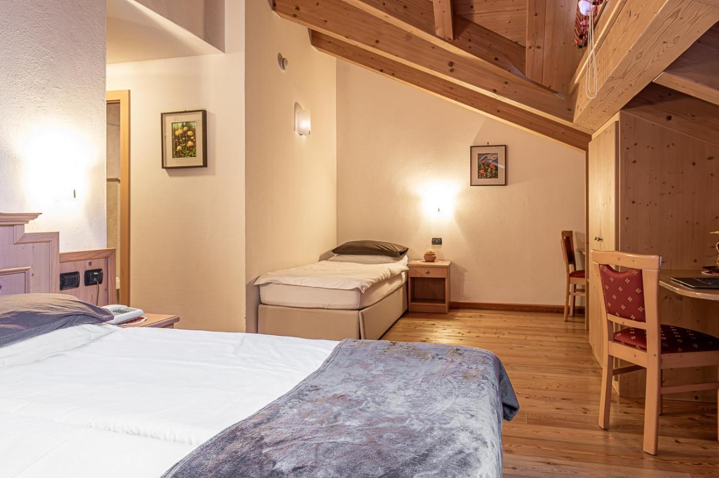 Hotel Pedranzini Santa Caterina Valfurva Eksteriør billede
