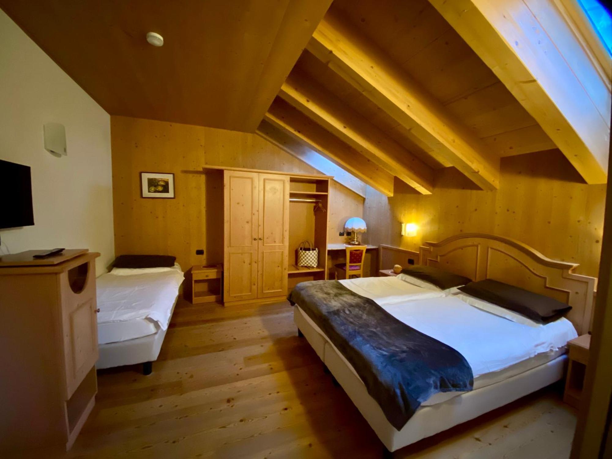 Hotel Pedranzini Santa Caterina Valfurva Eksteriør billede