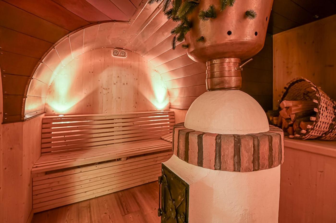 Hotel Pedranzini Santa Caterina Valfurva Eksteriør billede