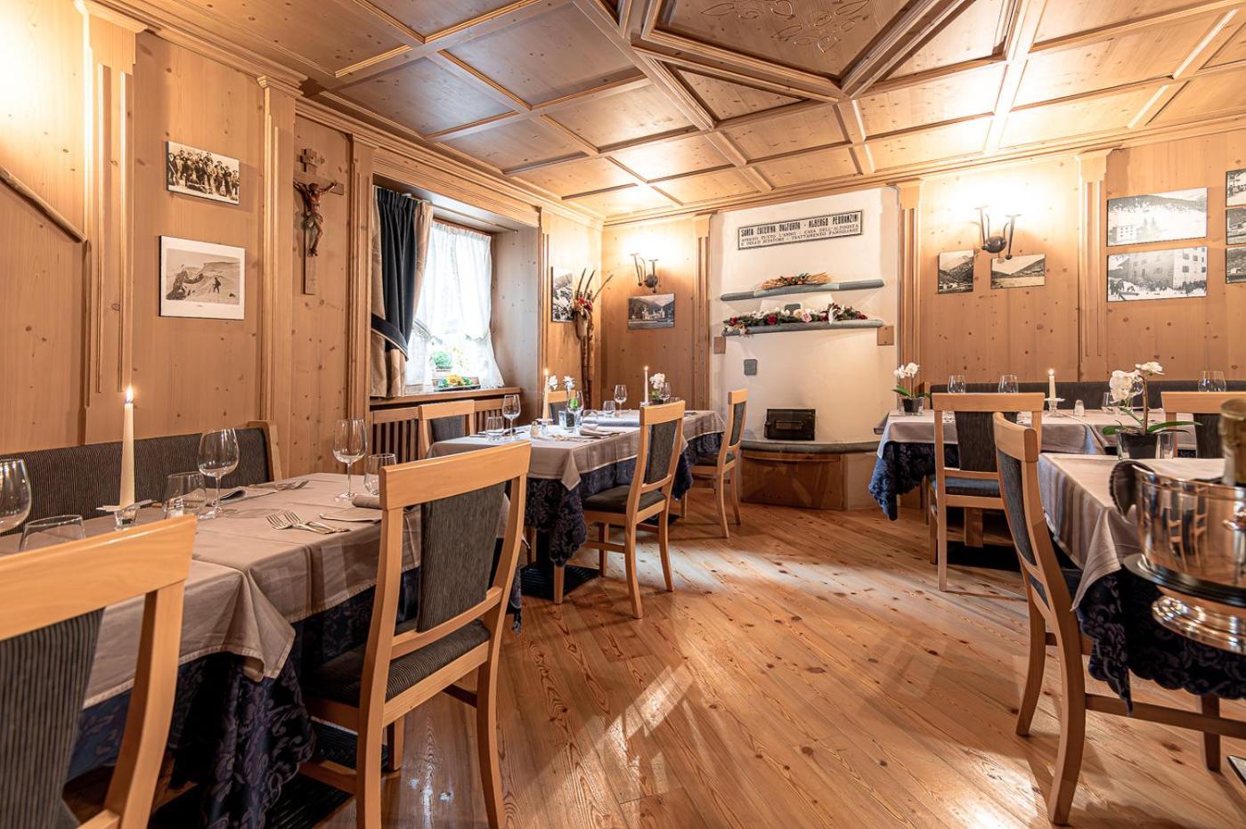 Hotel Pedranzini Santa Caterina Valfurva Eksteriør billede