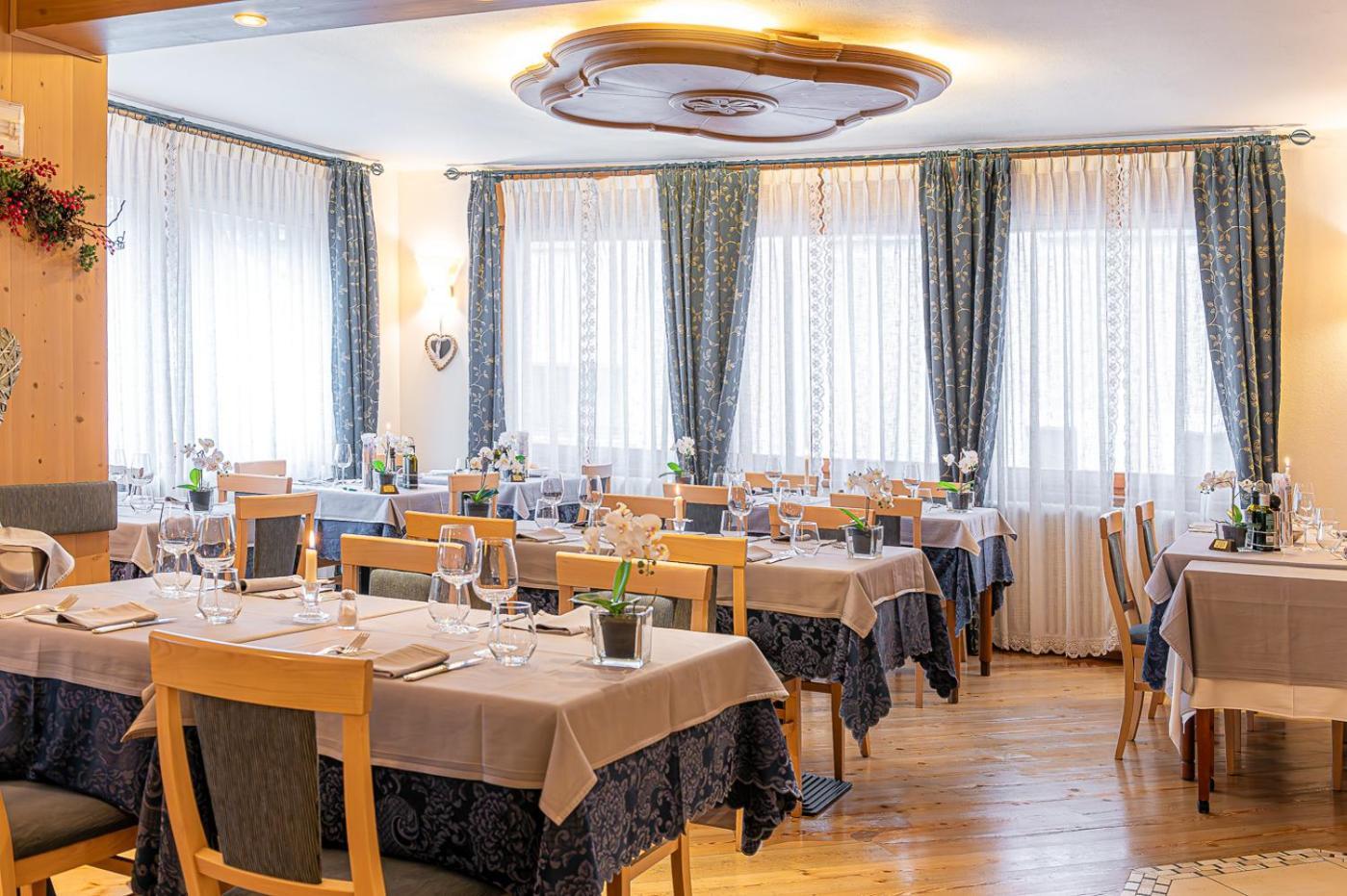 Hotel Pedranzini Santa Caterina Valfurva Eksteriør billede