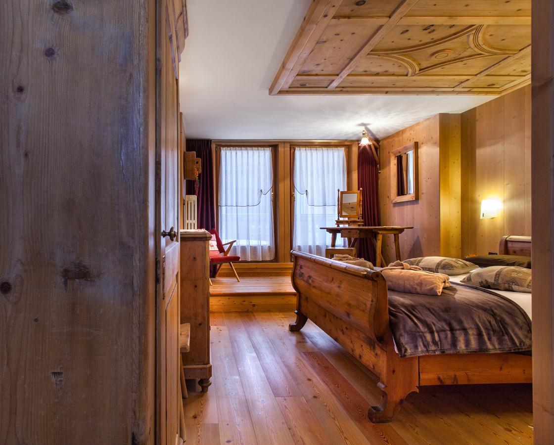 Hotel Pedranzini Santa Caterina Valfurva Eksteriør billede