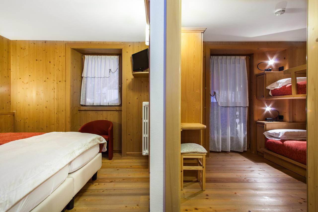 Hotel Pedranzini Santa Caterina Valfurva Eksteriør billede