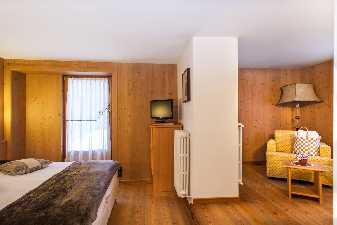 Hotel Pedranzini Santa Caterina Valfurva Eksteriør billede