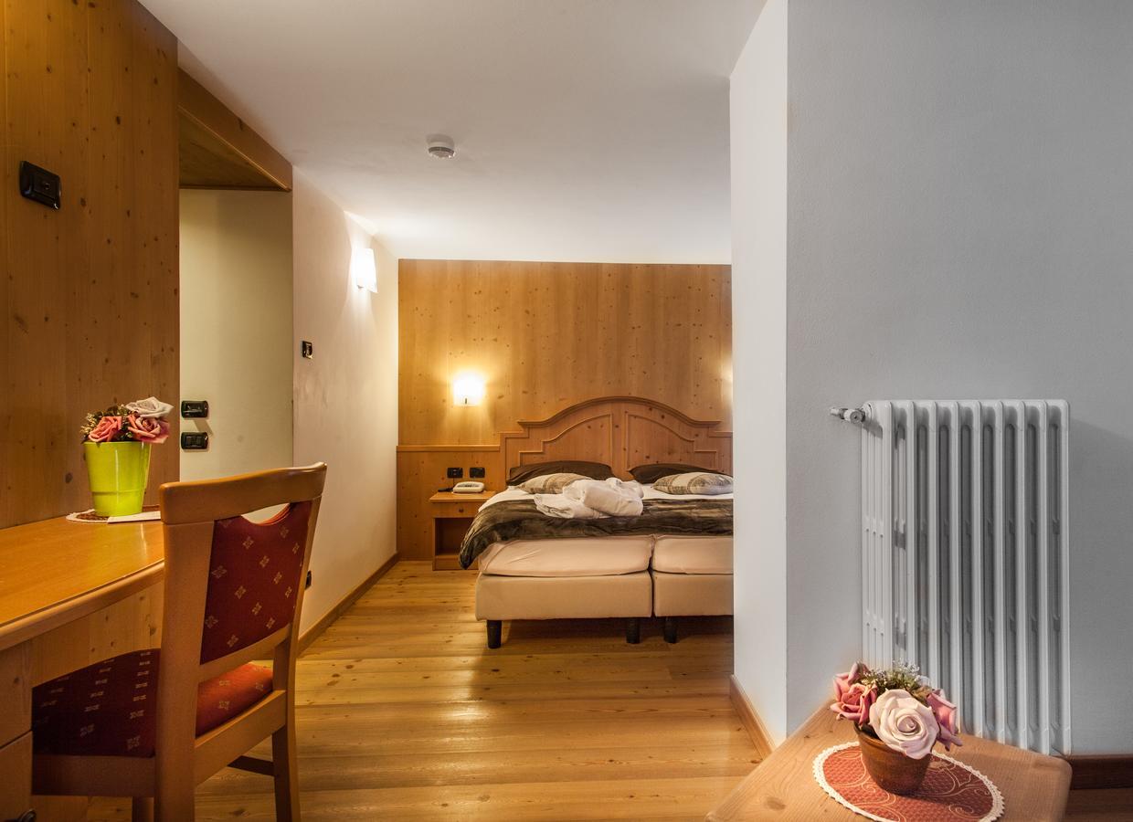 Hotel Pedranzini Santa Caterina Valfurva Eksteriør billede
