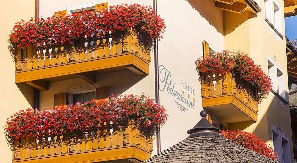 Hotel Pedranzini Santa Caterina Valfurva Eksteriør billede