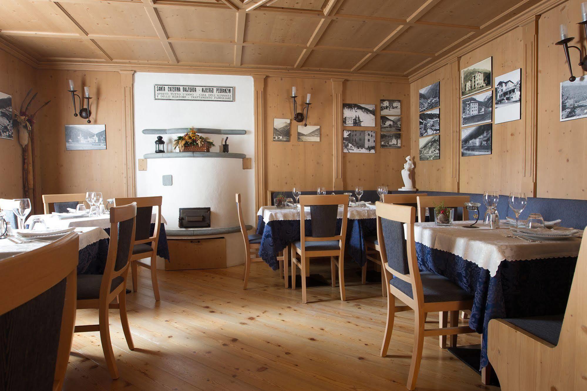 Hotel Pedranzini Santa Caterina Valfurva Eksteriør billede