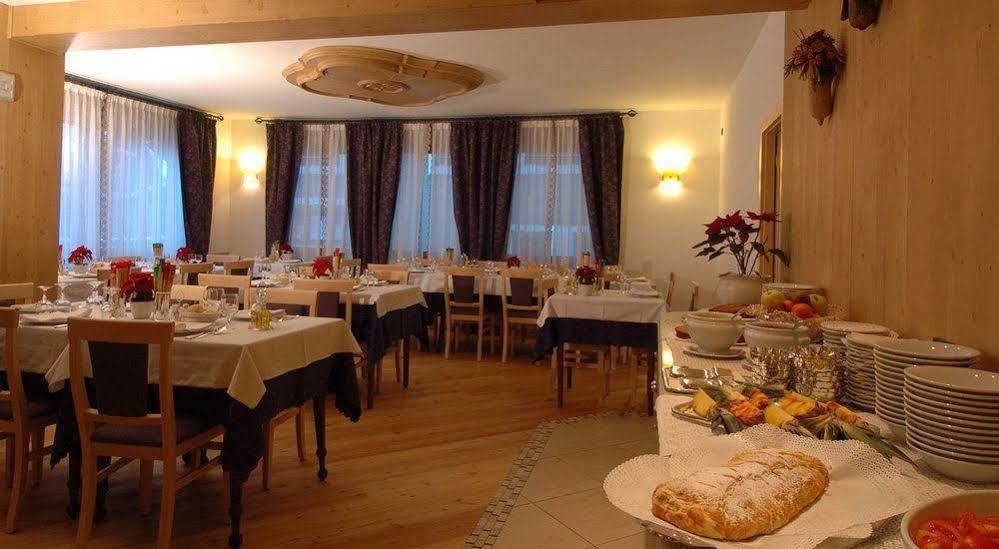 Hotel Pedranzini Santa Caterina Valfurva Eksteriør billede