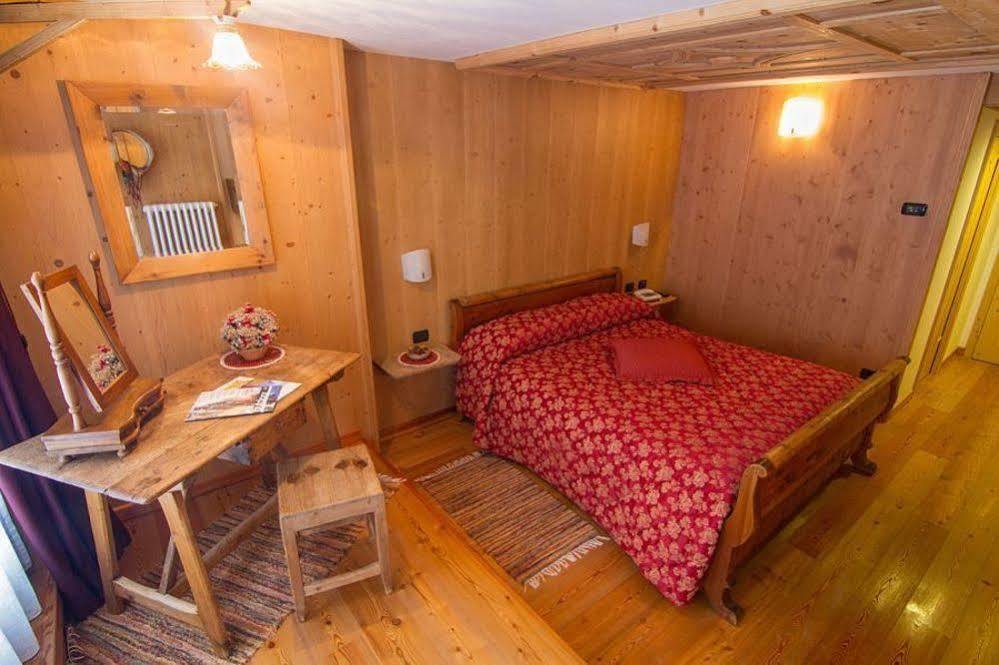 Hotel Pedranzini Santa Caterina Valfurva Eksteriør billede