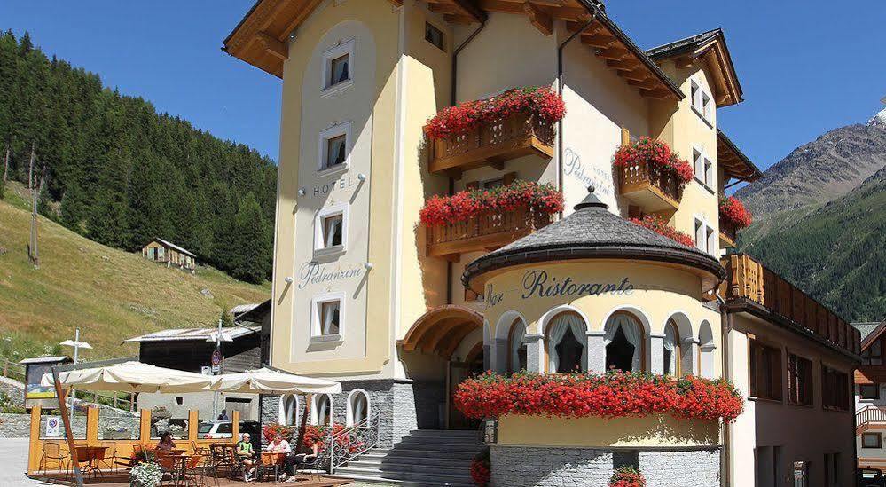 Hotel Pedranzini Santa Caterina Valfurva Eksteriør billede