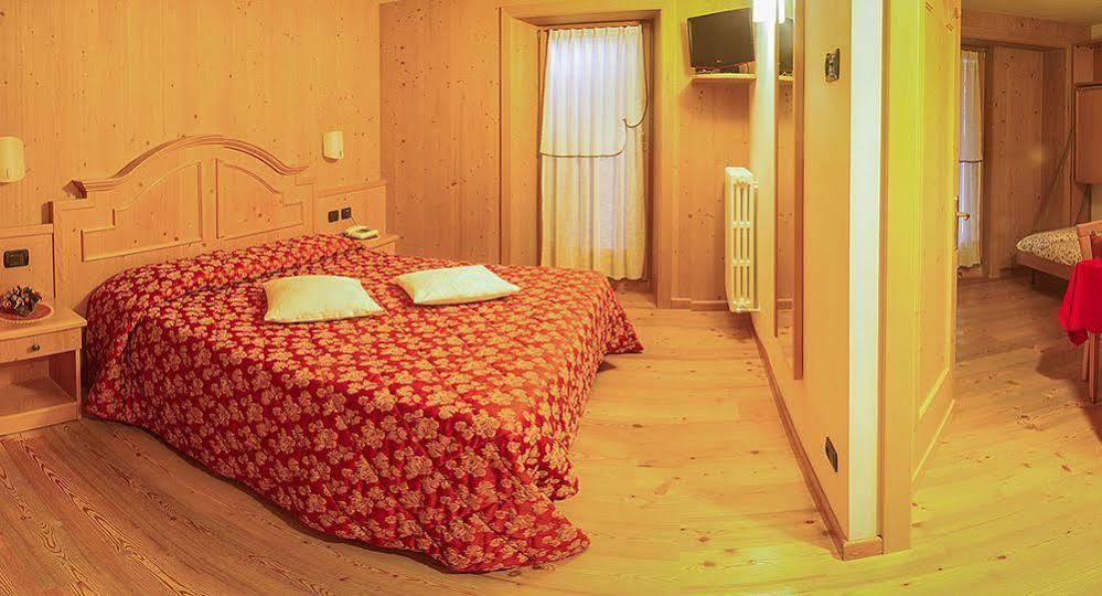 Hotel Pedranzini Santa Caterina Valfurva Eksteriør billede